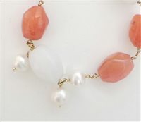 Bracciale Leaderline Donna in Oro giallo Pietre dure 0469BRGG2CCAR - 0469BRGG2CCAR